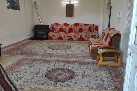 آپارتمان دو خواب مبله در قزوین