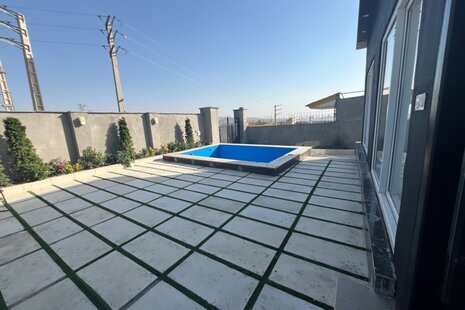 ویلا استخردار دوخواب گلاهک در رودهن