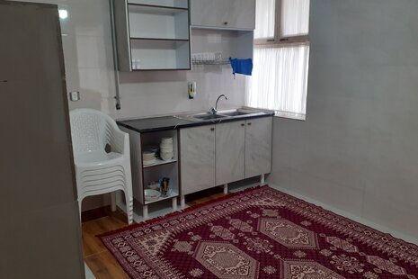 کلبه فلت در بومگردی نکا