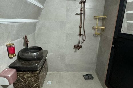 کلبه سوئیسی مبله دوخواب 3 در شیرگاه