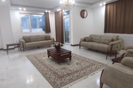 آپارتمان مبله دوخواب کناره در چابکسر