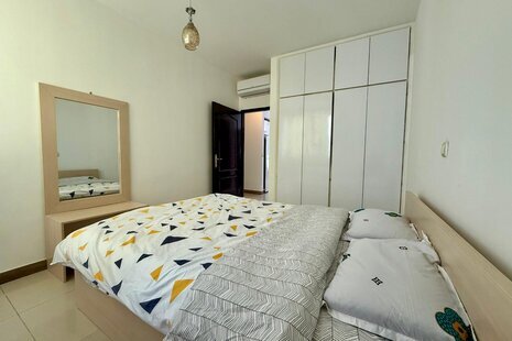 آپارتمان مبله دوخواب درسا (7) در کیش