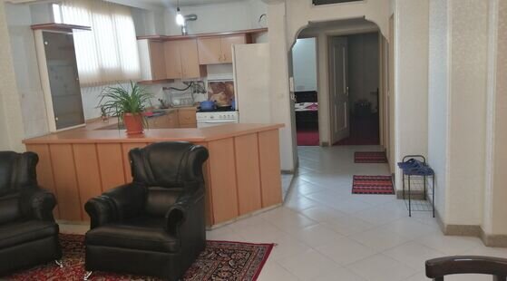 آپارتمان مبله تکخواب در اصفهان