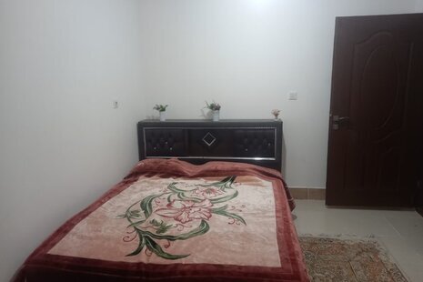 واحد دوخواب در طبقه دوم ویلا هفت آبشار در بابل