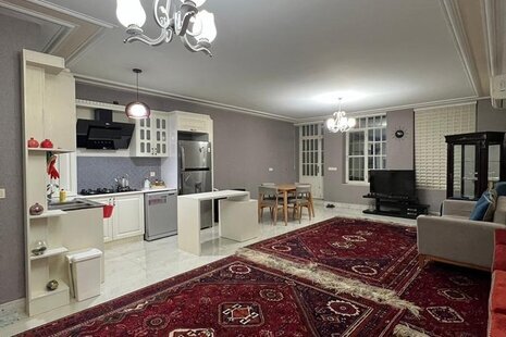 آپارتمان مبله تکخواب در شیراز