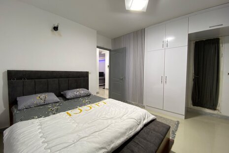 آپارتمان مبله دو خواب در کیش