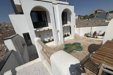 ویلا استخردار 4 طبقه 6 خواب دلچه ویتا در رودهن