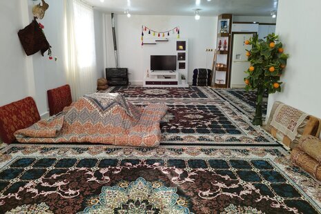 آپارتمان دو خواب دلنشین در کوهرنگ