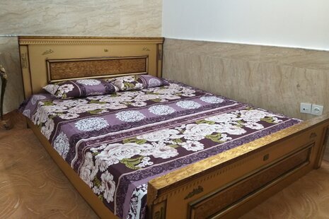 آپارتمان تکخواب مبله در کاشان