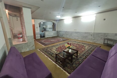 آپارتمان مبله تکخواب فرهنگ در یزد