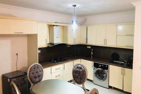 آپارتمان مبله تکخواب شهرک صدف سحر D در کیش