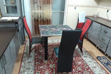آپارتمان مبله دوخواب در رشت