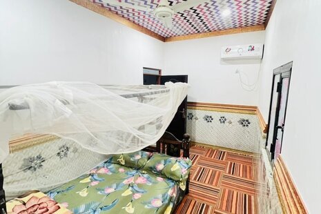 اتاق سنتی 502 در بومگردی چابهار