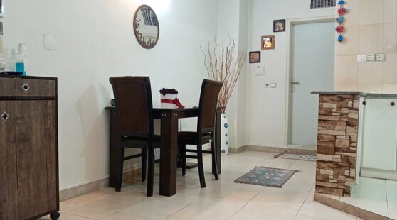 آپارتمان مبله در گوهردشت