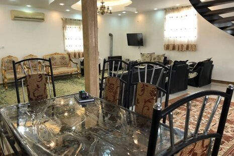 ویلا دوبلکس ساحل در ساری