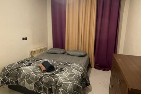 آپارتمان مبله آرمینه  در اقدسیه