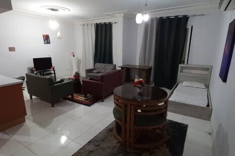 آپارتمان دو خواب مبله H5 در کیش