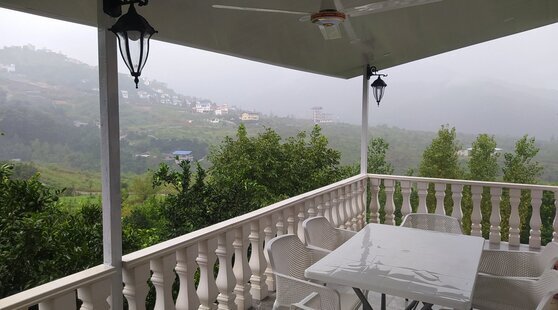 واحد مبله طبقه اول ویلا در تنکابن 1