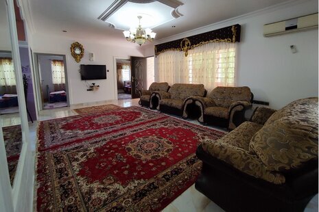 واحد در طبقه دوم ویلا هیرکانی رامسر