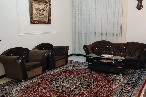 آپارتمان مبله دوخواب در کبودر آهنگ