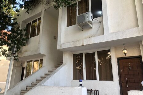 آپارتمان مبله تکخواب شهرک صدف سحر A در کیش