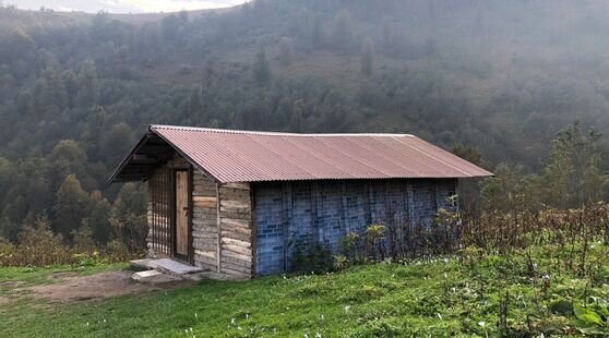 کلبه چوبی اولسبلنگاه