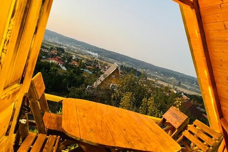 کلبه دوبلکس تکخواب 2 در بابل