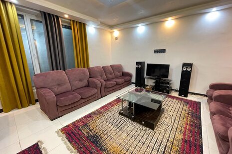 ویلا دوخواب استخر آب گرم فروردین در کردان