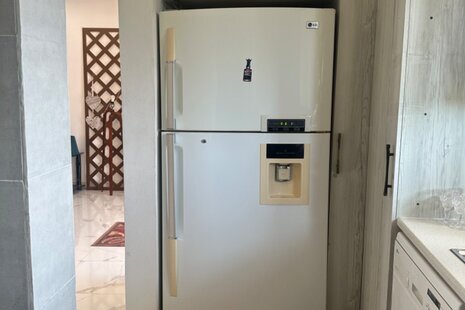 واحد دوخواب در طبقه اول ویلای عباس آباد