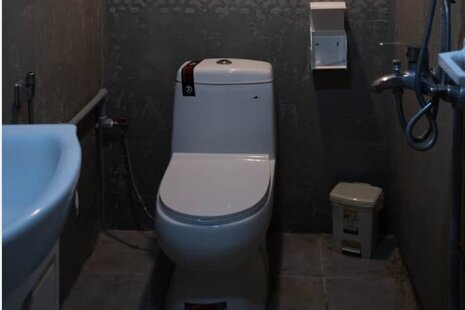 واحد 16 متری در هاستل 2 در اصفهان