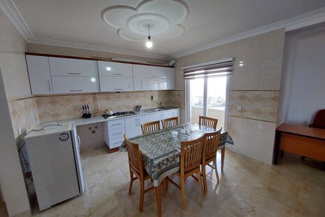 آپارتمان مبله ساحلی خزر3 در تالش