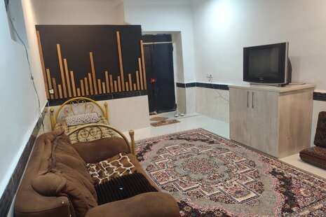 سویئت مبله هیرمن در سنندج