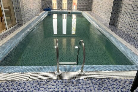 ویلا دوبلکس استخردار سه خواب در بندر انزلی