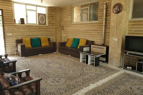 آپارتمان مبله دوخواب داراب در سامان