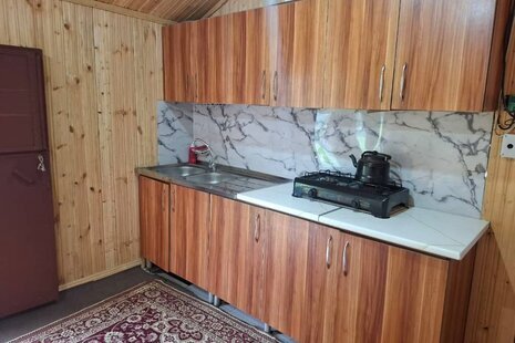 کلبه ییلاقی تکخواب پدر در ماسال