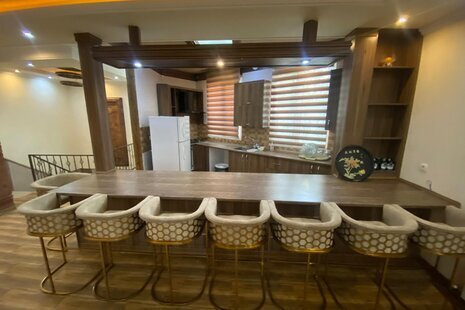 ویلا تریپلکس سه خواب در کردان