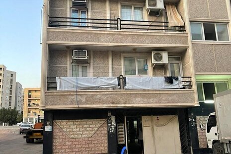 آپارتمان مبله تکخواب نیایش در بندرعباس