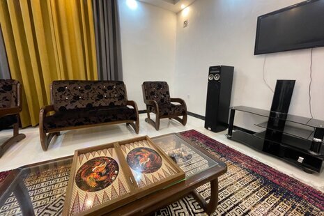 ویلا دوخواب استخر آب گرم فروردین در کردان