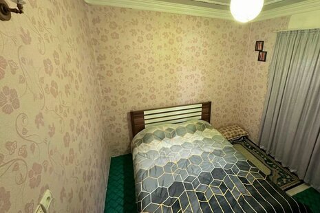 واحد مبله دوخواب در طبقه اول ویلا رامسر