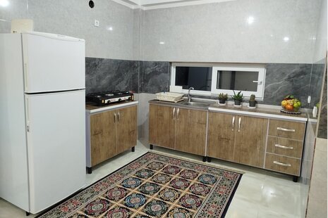 واحد سه خواب در طبقه اول ویلا تمشک در کلاچای