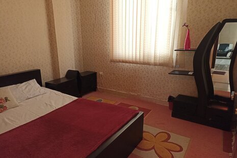 آپارتمان دوخواب مبله نهضت در قشم