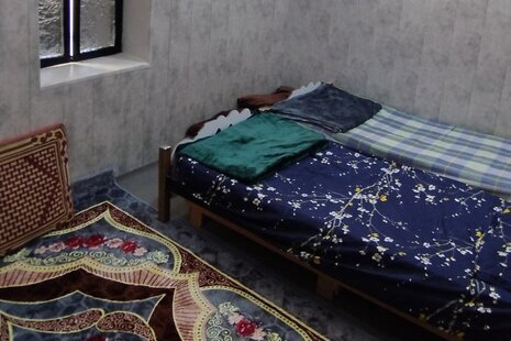 ویلا دو خواب بازار قدیم در قشم