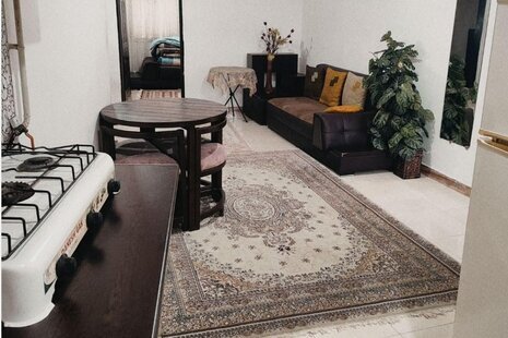 ویلا دو خواب مبله در پل طالشان رشت