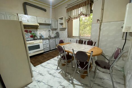 واحد مبله تک خواب در طبقه همکف ویلا  در لنگرود