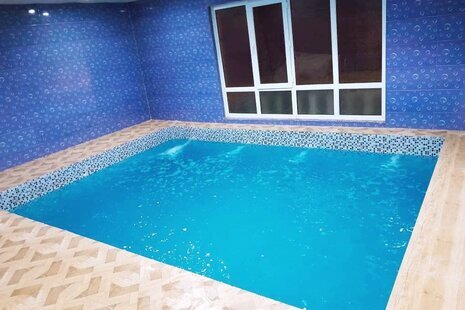 ویلا استخردار مبله دوخواب بهاران در کرج