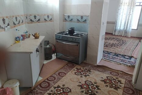 باغ ویلا تکخواب آریسمان در نطنز