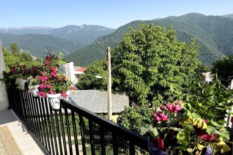 واحد مبله تکخواب 1 در بومگردی علی آباد