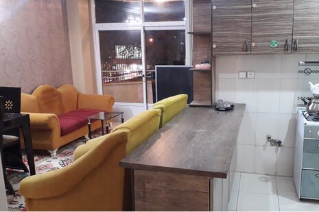 آپارتمان مبله دو خواب در اصفهان