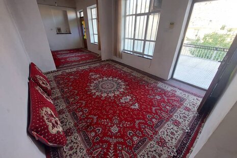 ویلا مبله تک خواب زاینده رود در باغبهادران