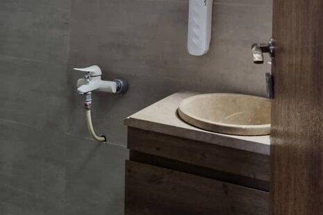 کلبه چوبی دوبلکس مبله در بابلکنار